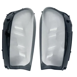 Headlights Cover for MERCEDES BENZ GLS167 X167 W167 GLS Headlight Head Lamp LED Cover 1679061504 1679061604
