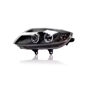 Headlights For BMW Z4 E85 03 08 Headlight Modified Assembly Turn Signal LED Daytime Running Light Plug And Play