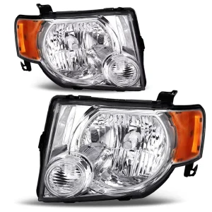 Headlights for Ford Escape Automotive Headlight Assembly