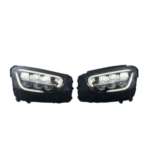 Headlights for Mercedes Benz GLC W253 GLC200 260 300