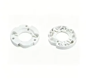 Heat Resistant COB Light Source Fixing Bracket for High Power LED Chip Mounting Stable COB Holder with Easy Installation