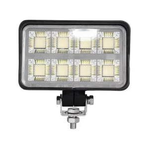 Heavy Duty 160W 360 Degree LED Work Light Flood LED Driving Light for Forestry Construction Mining Replaced