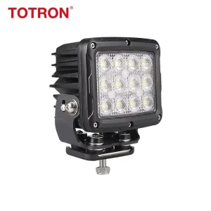 Heavy Duty 180W Flood Beam Universal LED Working Light for Car Truck 4×4 Off Road