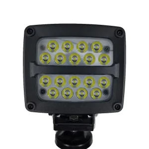 Heavy Duty 180W LED Flood Spot Work Light IP68 Series Forklift Working Light DC12V DC24V Engineering Headlights