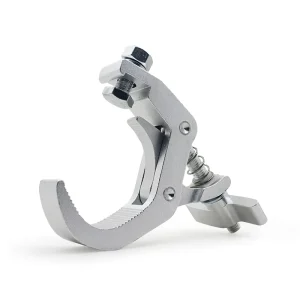 Heavy Duty Aluminum Alloy Stage Light Hook Clamp Bracket Stage Truss Hooks and Clamp Holder