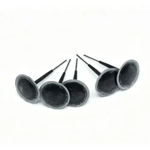 Heavy Duty Hand Tool Tire Repair Mushroom Plug Patch for Passenger Car ISO Certified
