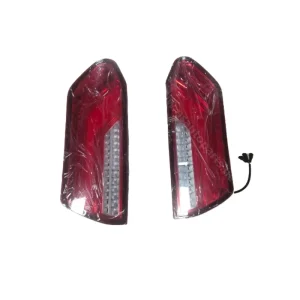 Heavy Duty LED Tail Lights Ultra Bright Durable & DOT Certified for Trucks