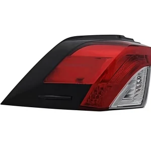 Heavy Duty LED Taillights Corrosion Resistant for Off Road Vehicle SUV Truck Auto Tail Lamps
