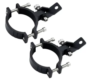 Heavy Duty Motorcycle Light Mount Bracket Motorcycle Spotlight Bracket