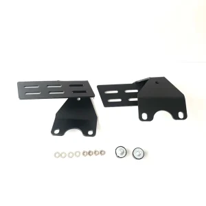 Heavy Duty Off Road Light Mounting Brackets Adjustable Auxiliary Lamp Extension Bracket for 4×4
