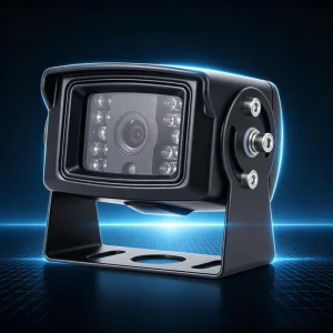 Heavy Duty Truck Bus Trailer Backup Camera Waterproof HD 720P 1080P CVBS with Infrared Night Vision for Commercial Use OEM ODM