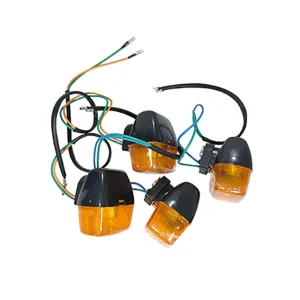 Heavy Duty Turn Signal Indicator Original Style For Honda CG125 Motorbike Accessories