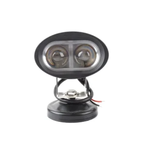 Heavy Vehicle Offroad LED Work Light 20W RGB LED DRL Light Trucks Off Road LED Work Light