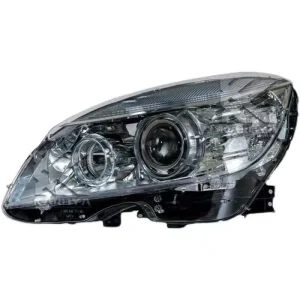 Hid Xenon Headlamp Headlight for Mercedes Benz C Class W204 Head Lamp Head Light