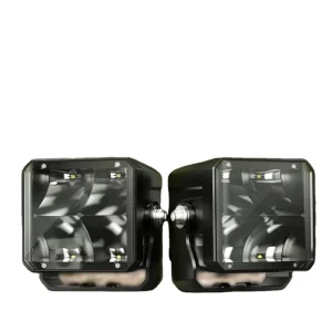 High Beam Spot Light Auxiliary Offroad Running LED Fog Driving Lights Working Light