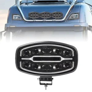 High Bright 12V 24V 10 Inch LED Offroad Lamp Roof Light Fog Driving Lamp Truck LED Lamp for Truck Car