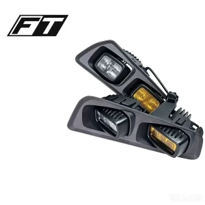 High Bright 88W Multi lens Replacement Fog Lamp for Ford Ranger First Edition Off Road