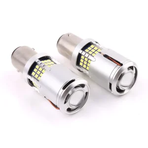 High Bright Auto LED Lighting System 12V Car LED Brake Light Error Free 1156 1157 7440 7443 Canbus LED Lamp Turn Signal Light