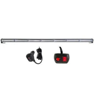 High Bright COB LED Traffic Advisor Lightbar Directional Lightbar COB LED Stick Bar Light Truck Light Bar Led Strobe Light Bar