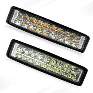 High Bright LED Work Light 48W Flood Lamp for Car SUV Off Road for Jeep Truck Boat 12V 24V Led Working Light