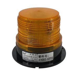 High Brightness 24V Bus Warning Beacon Lights Bus Parts Accessories 41KB53 02910