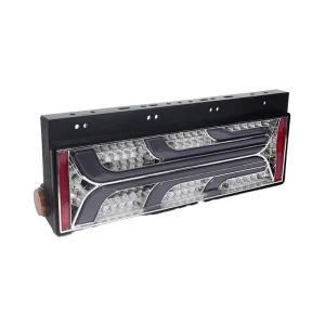 High Brightness 24V LED Tail Light for Japanese Truck Universal Type for Van and Truck Use