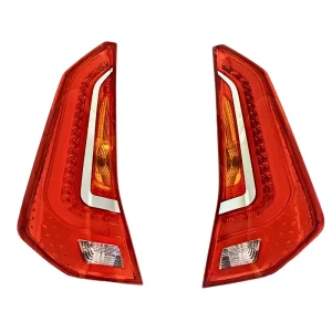 High-Brightness 24V Red LED Tail Light For Zhong-tong Buses Energy-Saving Bus Rear Lamp