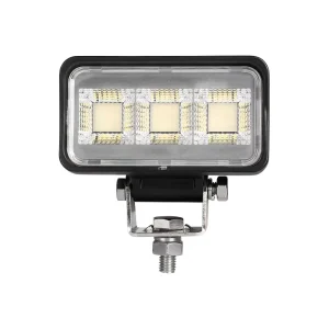 High Brightness 60W Square LED Work Fog Light for Motorcycle Spotlight Auxiliary Driving Lights Other Car Lights Accessories