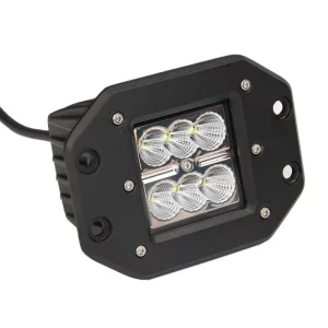 High Brightness 6LED 3inch Waterproof Off Road Fog Lamp Driving Led Work Light