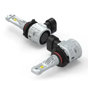 High Brightness 9005 LED Headlight Bulbs Factory Supply New Condition 6500K Color Temperature for Cars