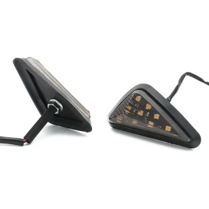 High Brightness Blinker Signal Light Motorcycle 12V Motorcycle Turn Signal Indicator Lights