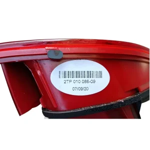 High Brightness Car Tail Lamp Universal Rear Stop Reverse Light Assembly
