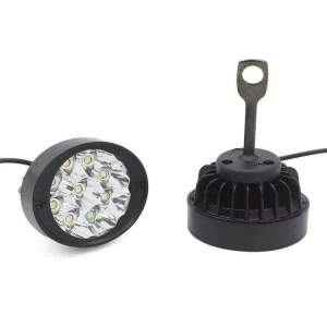 High Brightness Fog Light Traffic LED Vehicle Lamp for Motorcycle Lighting Systems