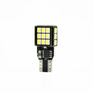 High Brightness G13 T15 W16W LED Bulbs CANBUS 1156 1157 3156 3157 with 3014SMD 1500LM for Brake Reverse Lights