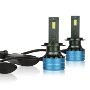 High Brightness Headlamp Accessories V30 60W 6000K Luces Focos Kit 9005 H7 H4 H1 Led Headlights Car Light Bulb