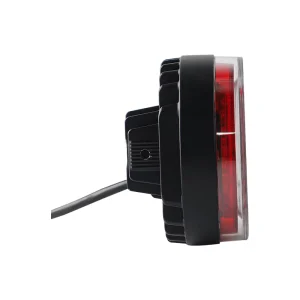 12V LED Submersible Left and Right Trailer Lights Stop Tail Turn Signal Lights