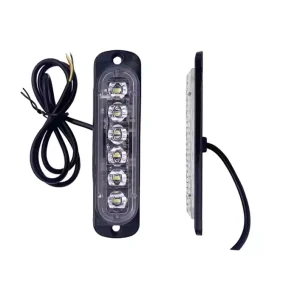 High Brightness LED Flashing Strobe Beacon Lamp Car Truck LED Warning Light