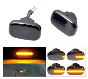 High Brightness LED Lamp Turn Signal Side Marker Light for Corolla Prius Yaris Camry Vios Hilux Avensis Supra Mk4 for Lexus