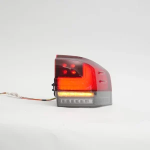 High Brightness Rear Tail Light For Car Replacement Assembly For Toyota LC300 for LandCruiser