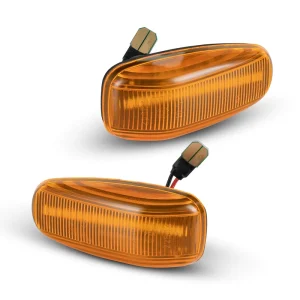 High Brightness Waterproof LED Turn Signal Blinker Light Auto Parts for Mercedes-Benz W202 Car Lamp