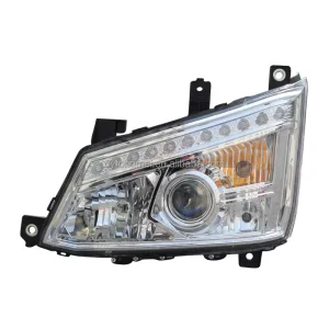 High Configuration Front Lamp Factory High Quality Truck Part Head LampTruck Headlights Headlight Assembly for Foton Aumark M4