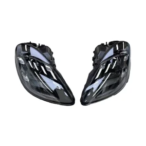 High-Definition Matrix Headlights for 718 Ugraded Auto Exterior Lighting