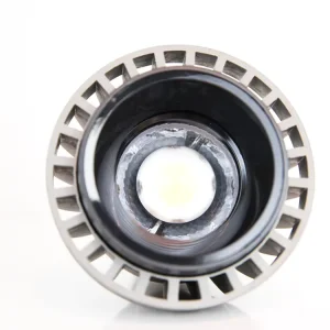 High Efficiency E27 Base LED Spotlight 25W COB Lamp Zoomable PAR30 Bulb for Clothing Store and Other Commercial Light