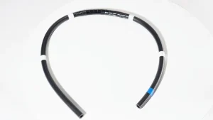 High Flexibility Braided EPDM Automotive Rubber Line Anti Fatigue Custom Air Intake and Auxiliary Fuel Pipe