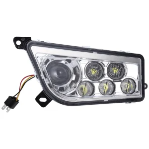 High Low Beam Halogen Xenon LED Headlights H4 for ATV 4×4 Auto Parts