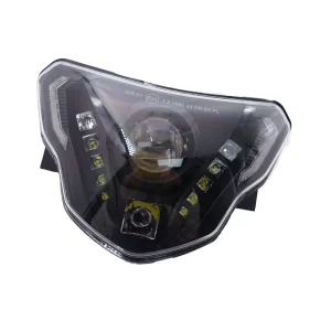 High Low Beam LED Headlights for BMW G310 G310R G310gs Motorcycles Lighting System Accessories
