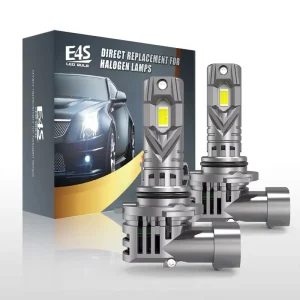 High Lumen 12V 36W 7500LM Auto Lighting OEM E4S H4 H7 H8 H11 9005 9006 9012 Car Motor LED Headlight Bulb