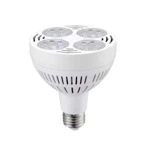 High Lumen Output Jewelry Shop Overhead Lighting 6000K 6500K 35W PAR30 LED Light Bulb for Jewelry Shop Ceiling Light