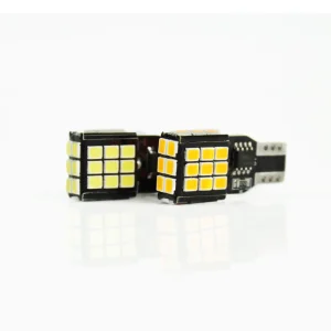 High Lumens G13 T15 W16W Car LED Bulb 1156 1157 T20 3156 3157 With 4014SMD Chips for Car Brake Reverse Lights