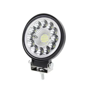 High Lumens LED Work Lamps 35W Round Aluminum Alloy 9V 32V Car Lights Off-Road Work Lights Voltage 24V